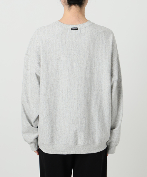 AMERICANA/アメリカーナ】VacancesロングスリーブTシャツ（T