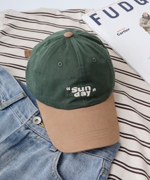 FUNALIVE | ロゴCAP Sunday(キャップ)