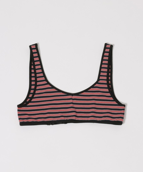 LOWRYS FARM（ローリーズファーム）の「マルチボーダー２ＰプルオーバーＬＳ　318746（Tシャツ/カットソー・レディース・ブルー/レッド・FREE）」の20枚目の写真