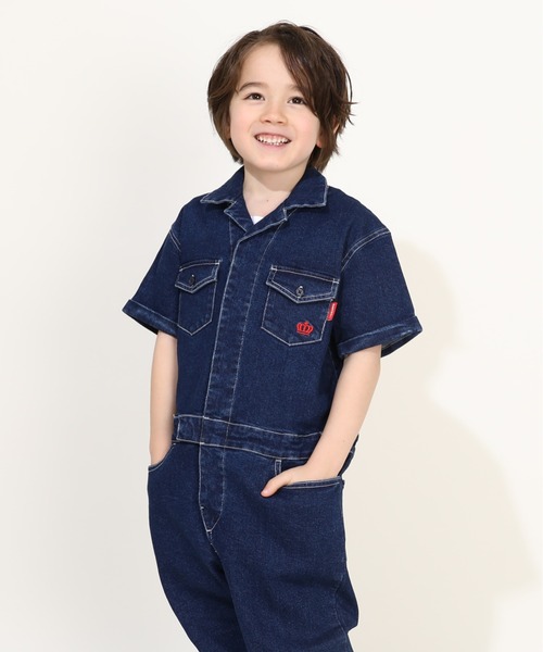 SENNINHA ベビーつなぎ 希少 SENNINHA ベビーつなぎ 希少