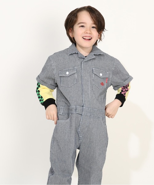 SENNINHA ベビーつなぎ 希少 SENNINHA ベビーつなぎ 希少