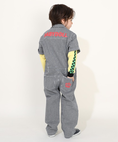 SENNINHA ベビーつなぎ 希少 SENNINHA ベビーつなぎ 希少