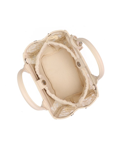 MERCURYDUO/マーキュリーデュオ】ロゴ巾着&カードケース付 軽量エン