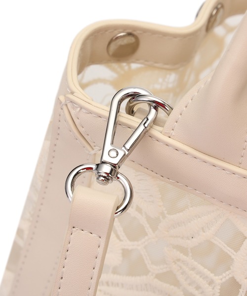 MERCURYDUO/マーキュリーデュオ】ロゴ巾着&カードケース付 軽量エン