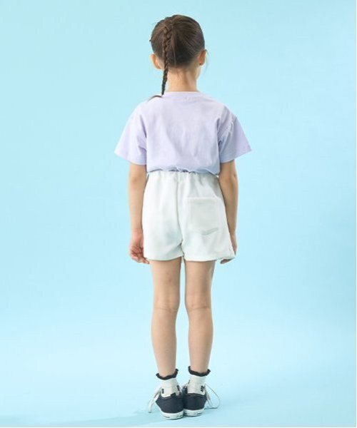 Lycee mine（リセマイン）の「プリーツスカパン（その他パンツ・キッズ・オフホワイト/ネイビー/ベージュ/ラベンダー・110cm/140cm/100cm/120cm/150cm/130cm）」の15枚目の写真