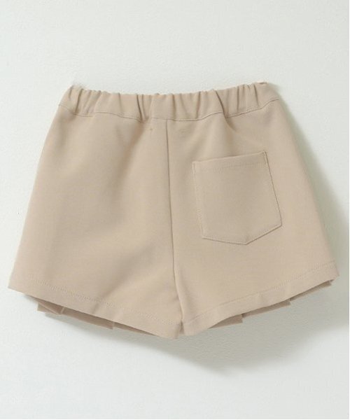 Lycee mine(リセマイン)の「プリーツスカパン【子供服】【キッズ】【女の子】(その他パンツ・キッズ・オフホワイト/ネイビー/ベージュ/ラベンダー・110cm/140cm/100cm/120cm/150cm/130cm)」の11枚目の写真