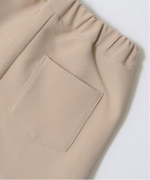 Lycee mine(リセマイン)の「プリーツスカパン【子供服】【キッズ】【女の子】(その他パンツ・キッズ・オフホワイト/ネイビー/ベージュ/ラベンダー・110cm/140cm/100cm/120cm/150cm/130cm)」の9枚目の写真