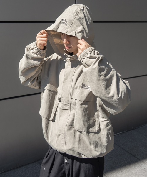 2WAY MULTIPOCKET MOUNTAIN PARKA／2wayマルチポケットマウンパ