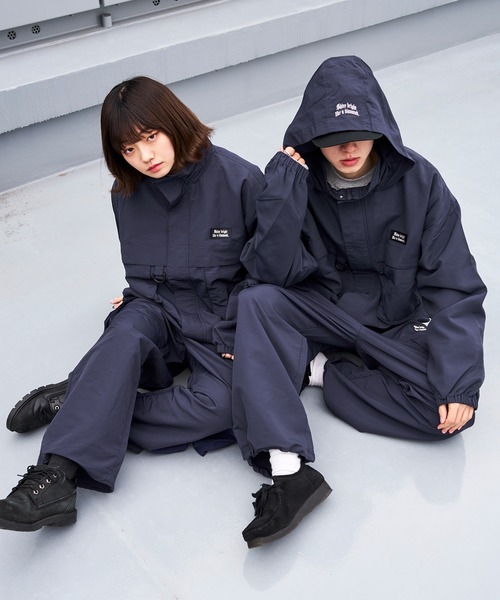 2WAY MULTIPOCKET MOUNTAIN PARKA／2wayマルチポケットマウンパ