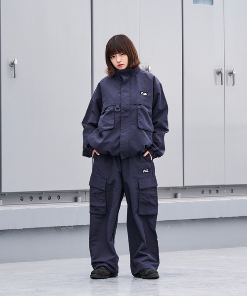 2WAY MULTIPOCKET MOUNTAIN PARKA／2wayマルチポケットマウンパ