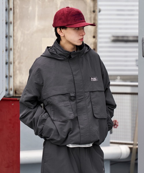 2WAY MULTIPOCKET MOUNTAIN PARKA／2wayマルチポケットマウンパ