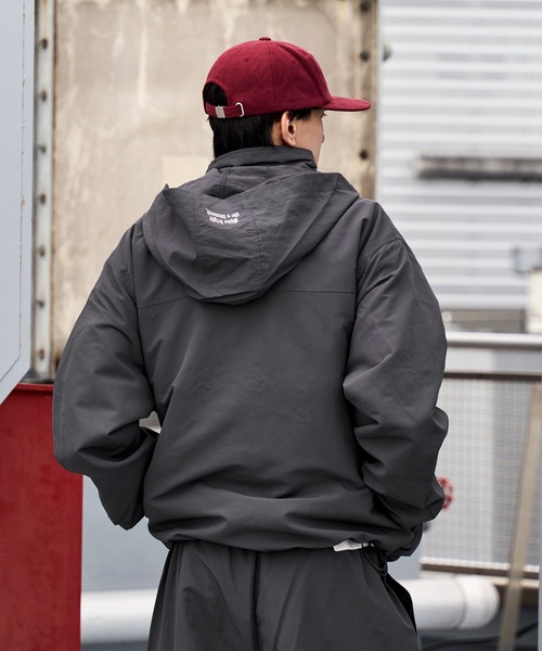 kutir ショートブルゾン ネイビー ダックジャケット Mサイズ 2way