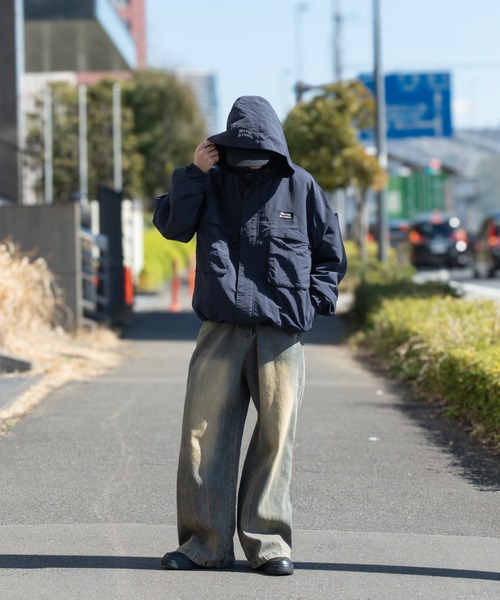 2WAY MULTIPOCKET MOUNTAIN PARKA／2wayマルチポケットマウンパ