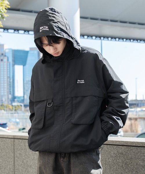 2WAY MULTIPOCKET MOUNTAIN PARKA／2wayマルチポケットマウンパ