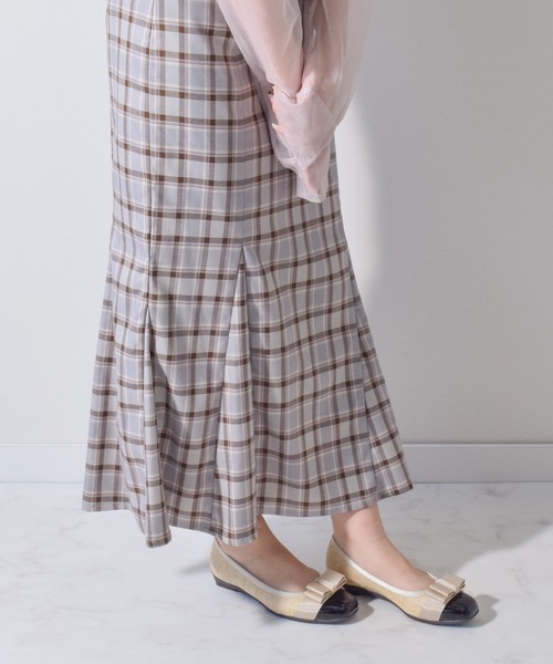 Bridget Birkin(ブリジットバーキン)の「【Bridget Birkin Walk】グログランリボン切替ウォーキングパンプス(555223)(パンプス・レディース・グレー系その他/ブラック/ベージュ系その他/ブラック系その他・24/23.5/23/24.5/22.5)」の12枚目の写真