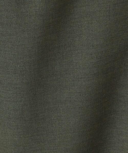 Dessin(デッサン)の「【ウエストゴム・洗える】ドロストリラックスパンツ(XS~L)(その他パンツ・レディース・ナチュラル/グレー/ネイビー/ダークオリーブ・03/02/01/00)」の12枚目の写真