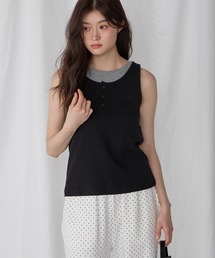 タンクトップ（ブラック/黒色系）ファッション通販 - ZOZOTOWN