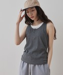 Unblend(アンブレンド)の「トップス(タンクトップ)」