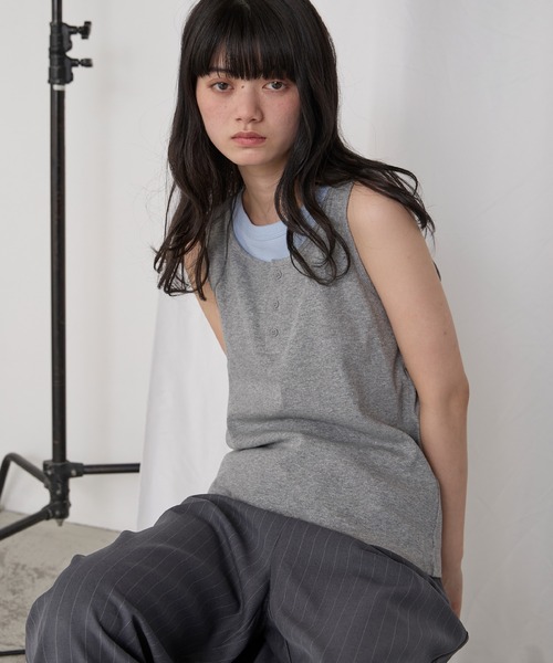 LGBタンクトップと、スカート2点セット maoa-4217_1.jpg