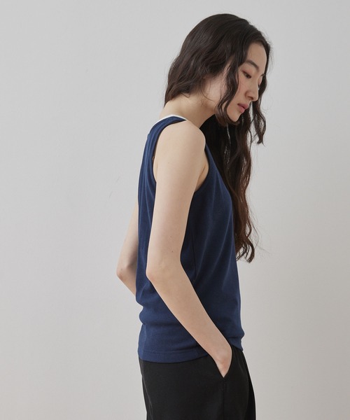 トップス ema125 楽天市場】ブラトップ カップ付き 大きいサイズ レディース