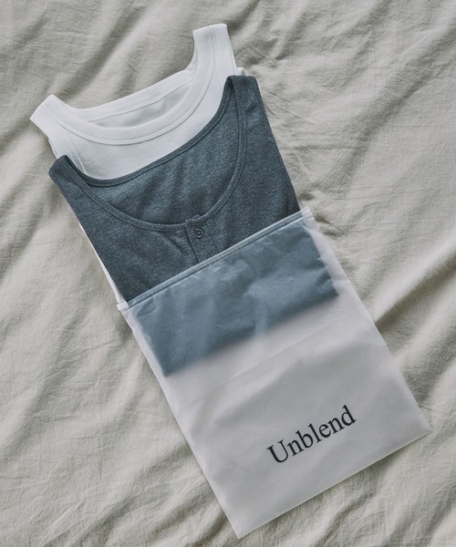 Unblend】Unblend Basic 2セット ヘンリーデザイン＆アメリカン
