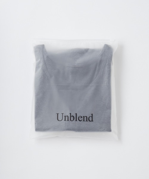 Unblend】Unblend Basic 2セット ヘンリーデザイン＆アメリカン