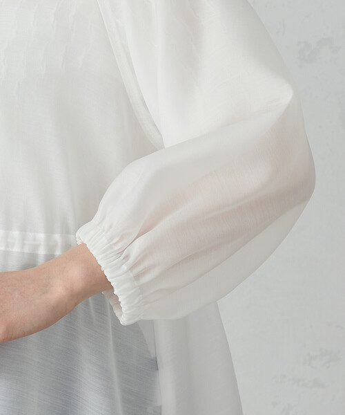 セール】ライト シアーブルゾン（ブルゾン）｜COMME CA ISM