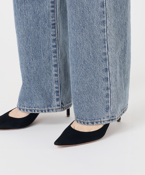 Deuxieme Classe Straight ジーンズ 36 Straight ジーンズ（その他パンツ）｜Deuxieme Classe