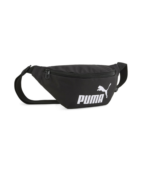 PUMA(プーマ)の「PUMA プーマ ユニセックス プーマ フェーズ ウエスト バッグ 2L(ボディバッグ/ウエストポーチ・メンズ・ネイビー/ブラック・フリー)」の6枚目の写真