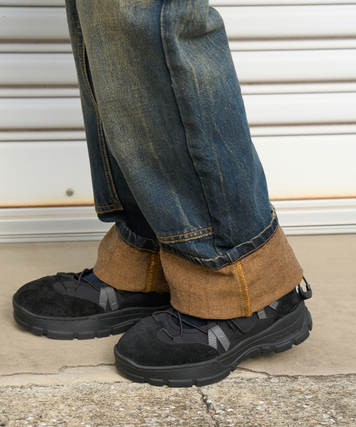 JOINT WORKS（ジョイントワークス）の「ROCKFISHWeatherwear/ロックフィッシュW BRYN VELCRO SNEAKERS NEOPRENE（その他シューズ・レディース・ブラック・25cm/24cm/23cm）」の3枚目の写真