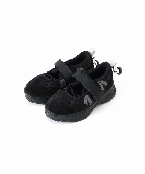 JOINT WORKS（ジョイントワークス）の「ROCKFISHWeatherwear/ロックフィッシュW BRYN VELCRO SNEAKERS NEOPRENE（その他シューズ・レディース・ブラック・25cm/24cm/23cm）」の4枚目の写真