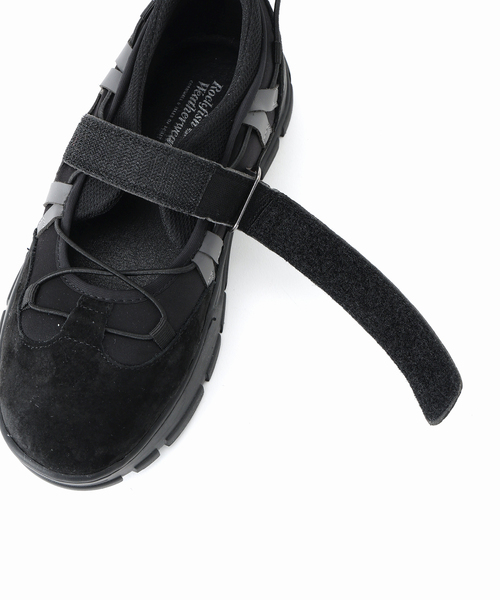 JOINT WORKS（ジョイントワークス）の「ROCKFISHWeatherwear/ロックフィッシュW BRYN VELCRO SNEAKERS NEOPRENE（その他シューズ・レディース・ブラック・25cm/24cm/23cm）」の11枚目の写真