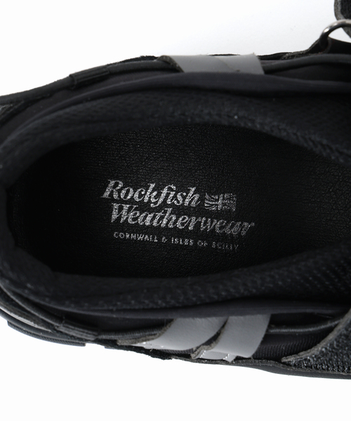 JOINT WORKS（ジョイントワークス）の「ROCKFISHWeatherwear/ロックフィッシュW BRYN VELCRO SNEAKERS NEOPRENE（その他シューズ・レディース・ブラック・25cm/24cm/23cm）」の12枚目の写真
