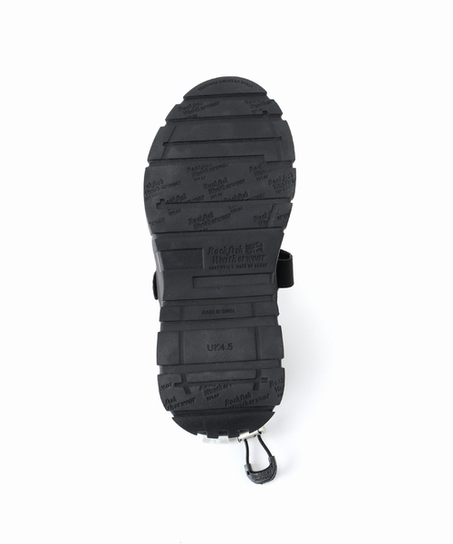 JOINT WORKS（ジョイントワークス）の「ROCKFISHWeatherwear/ロックフィッシュW BRYN VELCRO SNEAKERS NEOPRENE（その他シューズ・レディース・ブラック・25cm/24cm/23cm）」の14枚目の写真