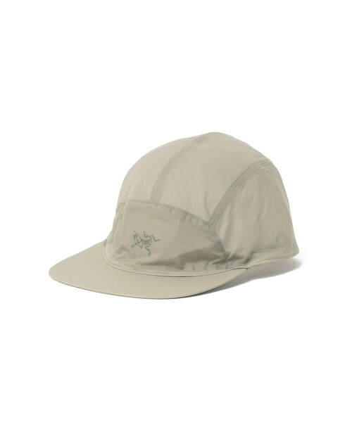 ARC'TERYX（アークテリクス）の「ARC’TERYX / Aerios 5Panel Cap（キャップ・メンズ・グレー系その他/ブラック/グリーン系その他・L/XL）」の3枚目の写真