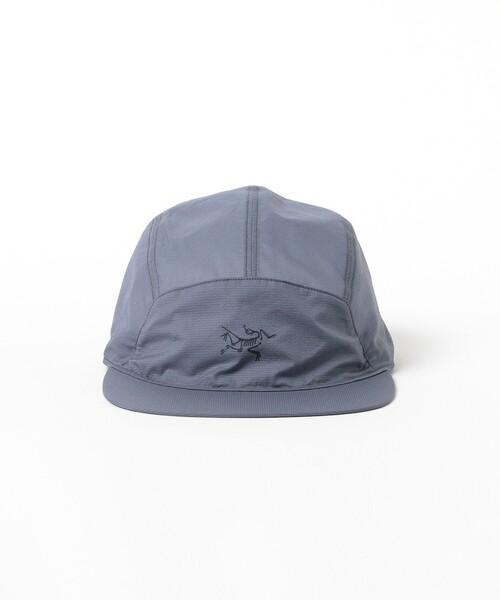 ARC'TERYX（アークテリクス）の「ARC’TERYX / Aerios 5Panel Cap（キャップ・メンズ・グレー系その他/ブラック・L/XL）」の3枚目の写真