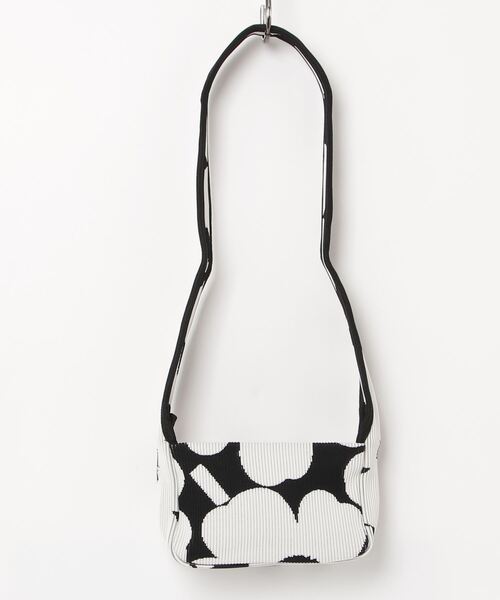 MARIMEKKO ショルダーバッグ KNITTED MINI UNIKKO【国内配送】 marimekko マリメッコ ショルダーバッグ Knitted Shoulderbag