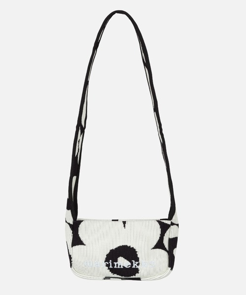 マリメッコ marimekko ショルダーバッグ MONO MINI CROSSBODY
