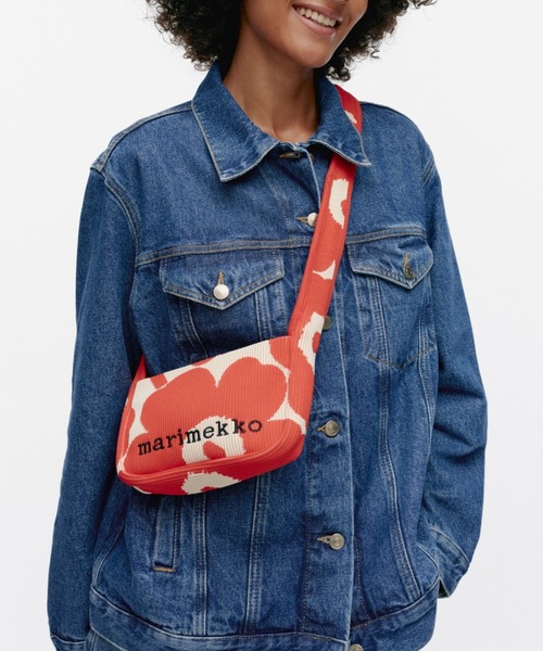 セール】Unikko / Knitted Mini Shoulder bag（ショルダーバッグ