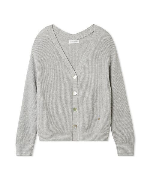 snidel カーディガン　ニット　セット新品未使用 SNIDEL カーディガン ハートニットカーディガン レディース