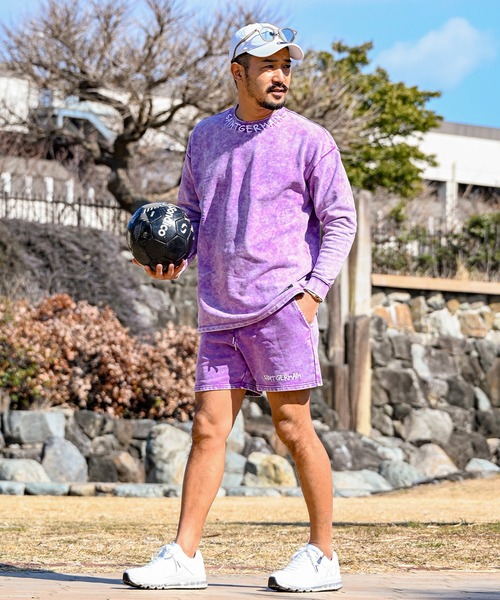 adamsJUGGLER(アダムスジャグラー)の「W/R サンジェルマンショートパンツ(その他パンツ・メンズ・ブルー/ブラック/パープル・L/M/XL)」の15枚目の写真