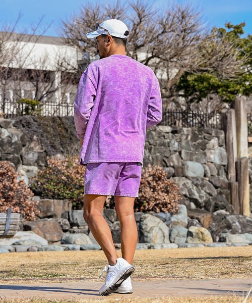 adamsJUGGLER(アダムスジャグラー)の「W/R サンジェルマンショートパンツ(その他パンツ・メンズ・ブルー/ブラック/パープル・L/M/XL)」の18枚目の写真