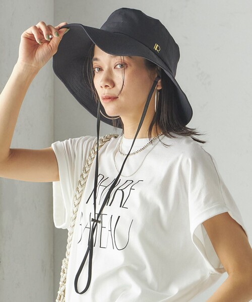 EVISU 帽子　サファリハット　リバーシブル エビス エヴィス サファリハット リバーシブル