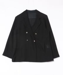 メッシュダブルジャケット