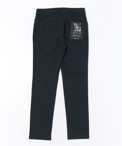 抗菌防臭 接触冷感】m.f.エディトリアル メンズ クロスストレッチ+