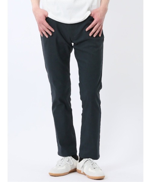 抗菌防臭 接触冷感】m.f.エディトリアル メンズ クロスストレッチ+