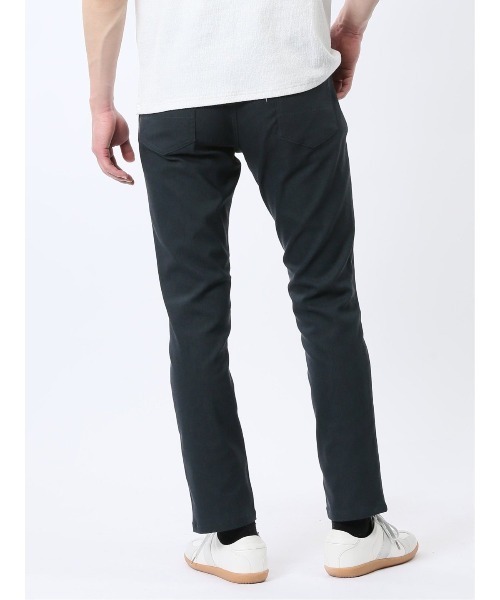 抗菌防臭 接触冷感】m.f.エディトリアル メンズ クロスストレッチ+