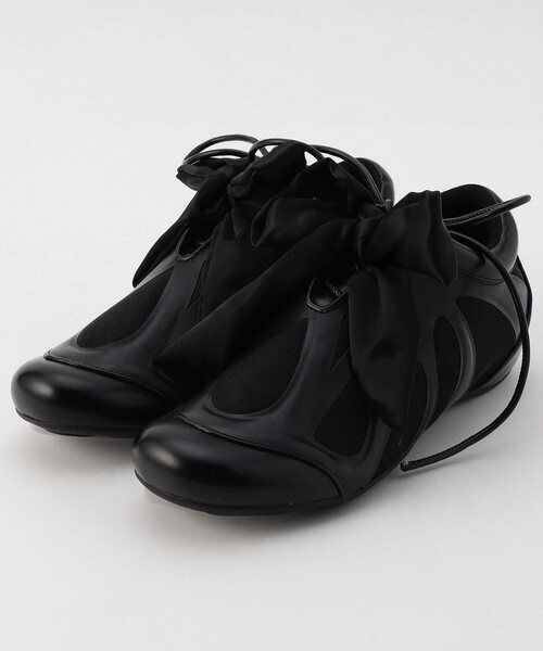 JW PEI/ジェイダブリューペイ Bow Tie Low Top Sneakers