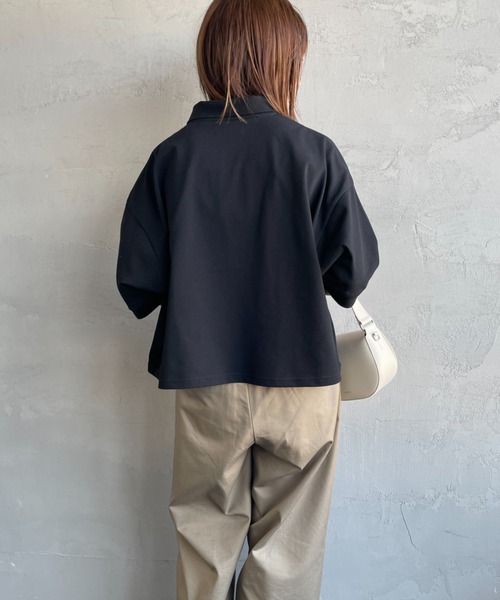 Gymphlex ジムフレックス ポロプルオーバーS/S【ウィメンズ】 楽天市場】ジムフレックス ポロプルオーバーS/S【ウィメンズ