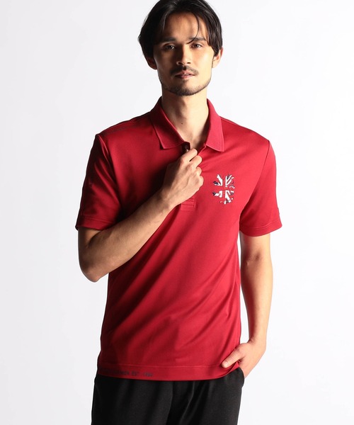Admiral別注ポロシャツ（ポロシャツ）｜NICOLE CLUB FOR MEN